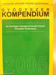 Gyógyszer kompendium 2005