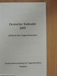 Deutscher Kalender 2005