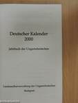 Deutscher Kalender 2000