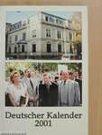Deutscher Kalender 2001