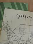 Debrecen utcanevei