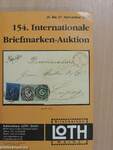 154. Internationale Briefmarken-Auktion