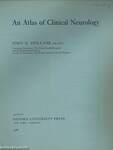 An Atlas of Clinical Neurology