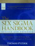 The Six Sigma Handbook