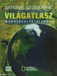 National Geographic világatlasz