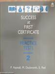 Success at First Certificate - Practice tests 2