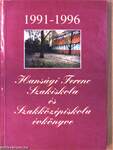 Hansági Ferenc Szakiskola és Szakközépiskola évkönyve