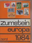 Zumstein Briefmarken-katalog - Nord Europa 1984