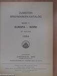 Zumstein Briefmarken-katalog - Nord Europa 1984