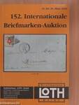 152. Internationale Briefmarken-Auktion