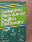 Longman New Junior English Dictionary