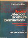Rypins' Medical Licensure Examinations
