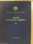 Magyar statisztikai zsebkönyv 1958