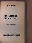 Un chacal, des chacaux