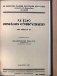 Az egységes magyar gyorsírás első három esztendeje/A budapesti Református Gimnázium gyorsíró ünnepe/Thallóczy Lajos bécsi magyar tanyáján/Az első országos gépíróverseny/Szent Imre herceg