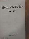 Heinrich Heine versei