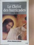 Le Christ des Barricades