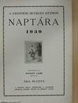 A Ligonieri Bethlen Otthon naptára 1939