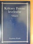 Kölcsey Ferenc levelezése