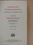 Langenscheidts Taschenwörterbuch der italienischen und deutschen Sprache/Langenscheidt Dizionario tascabile delle lingue italiana e tedesca