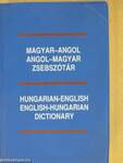 Magyar-angol/angol-magyar zsebszótár