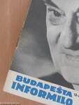 Budapesta Informilo Oktobro 1981