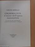 Ungheria 1919: L'inizio dell'epoca nazionalista