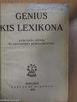 Genius kis lexikona