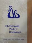 7th European Poultry Conference