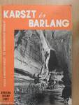 Karszt és Barlang Special Issue 1977.