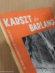 Karszt és Barlang Special Issue 1977.