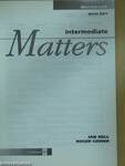 Matters - Intermediate - Workbook