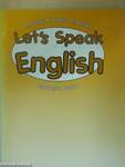 Let's Speak English - Teacher's Book 2.