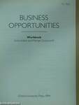 Business Opportunities - Workbook