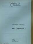 Mock Examination 2