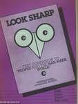 Look Sharp - Booklet 1