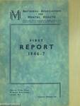 First Report 1946-7