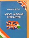 Angol-magyar kéziszótár