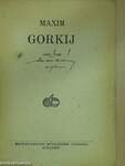 Maxim Gorkij
