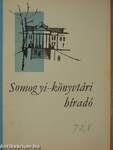 Somogyi-könyvtári híradó 1972. február