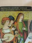 Fifteenth century german and bohemian panel paintings