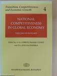 National Competitiveness in Global Economy