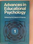 Advances in Educational Psychology 1