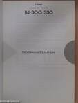 Canon Bubble Jet Printer BJ-300/330 - Programmer's Manual