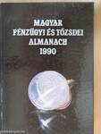 Magyar pénzügyi és tőzsdei almanach 1990