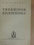 Thermidor kilencedike