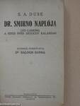 Dr. Smirno naplója/A gyűlölet széruma