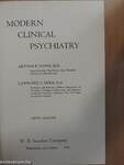 Modern Clinical Psychiatry