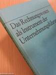 Das Rechnungswesen als Instrument der Unternehmungsführung