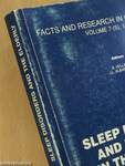 Sleep Disorders and Insomnia in the Elderly